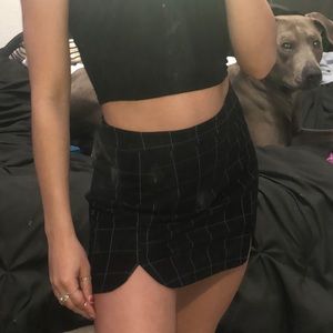mini skirt